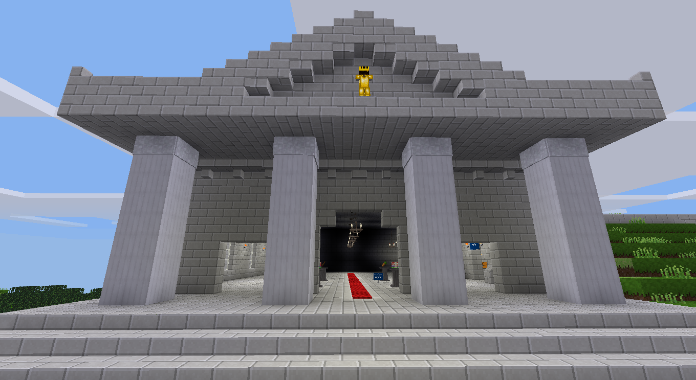 Utiliser de l'argent dans Minetest / Minecraft