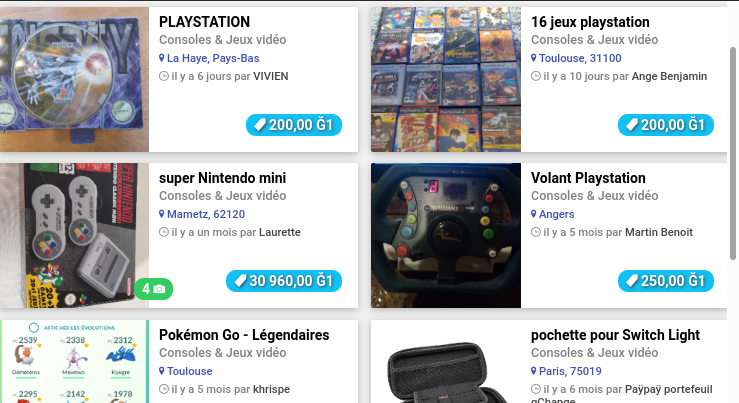 Gagner de l'argent avec Minetest / Minecraft